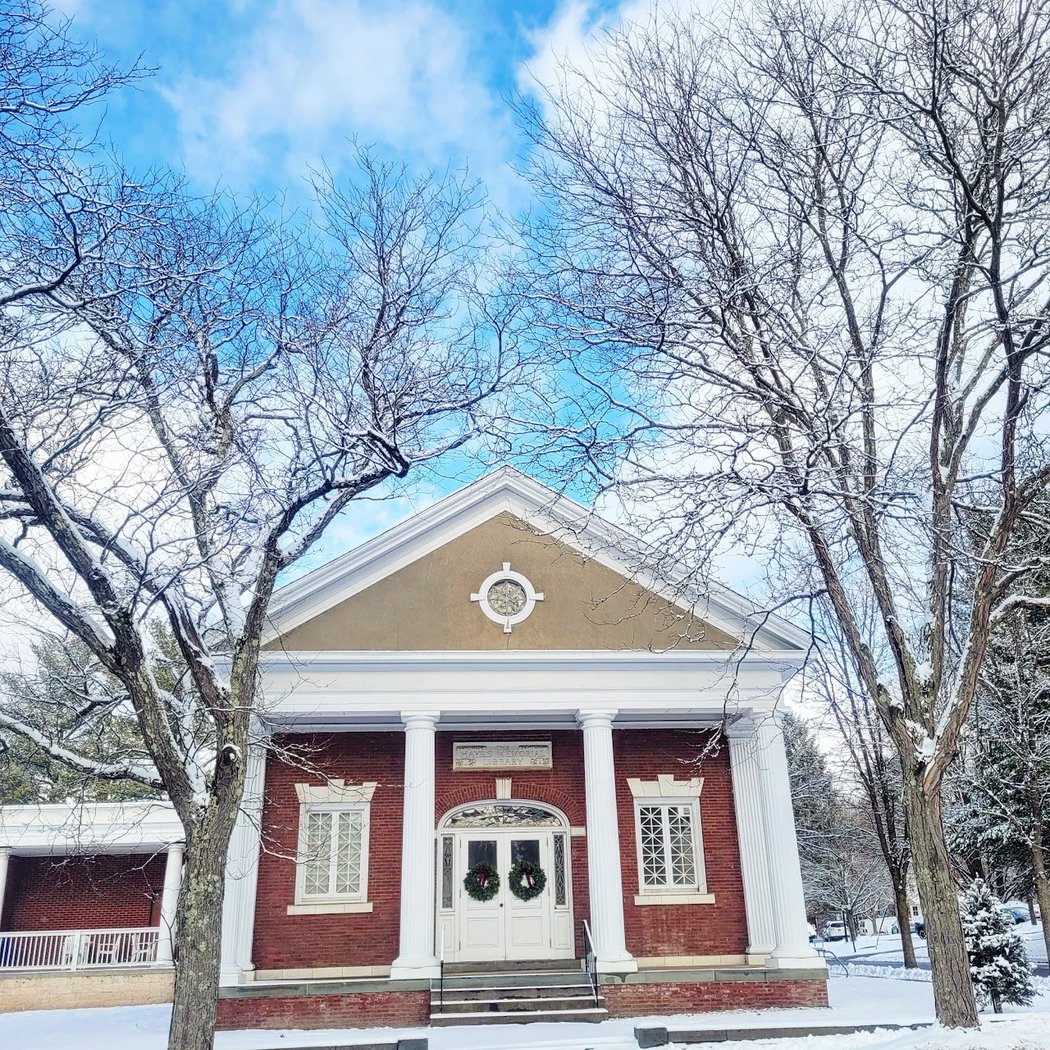 The Story of Millbrook Library 1